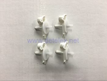 Syma X15 X15C X15W quadcopter spare parts main gear set 4pcs - Click Image to Close